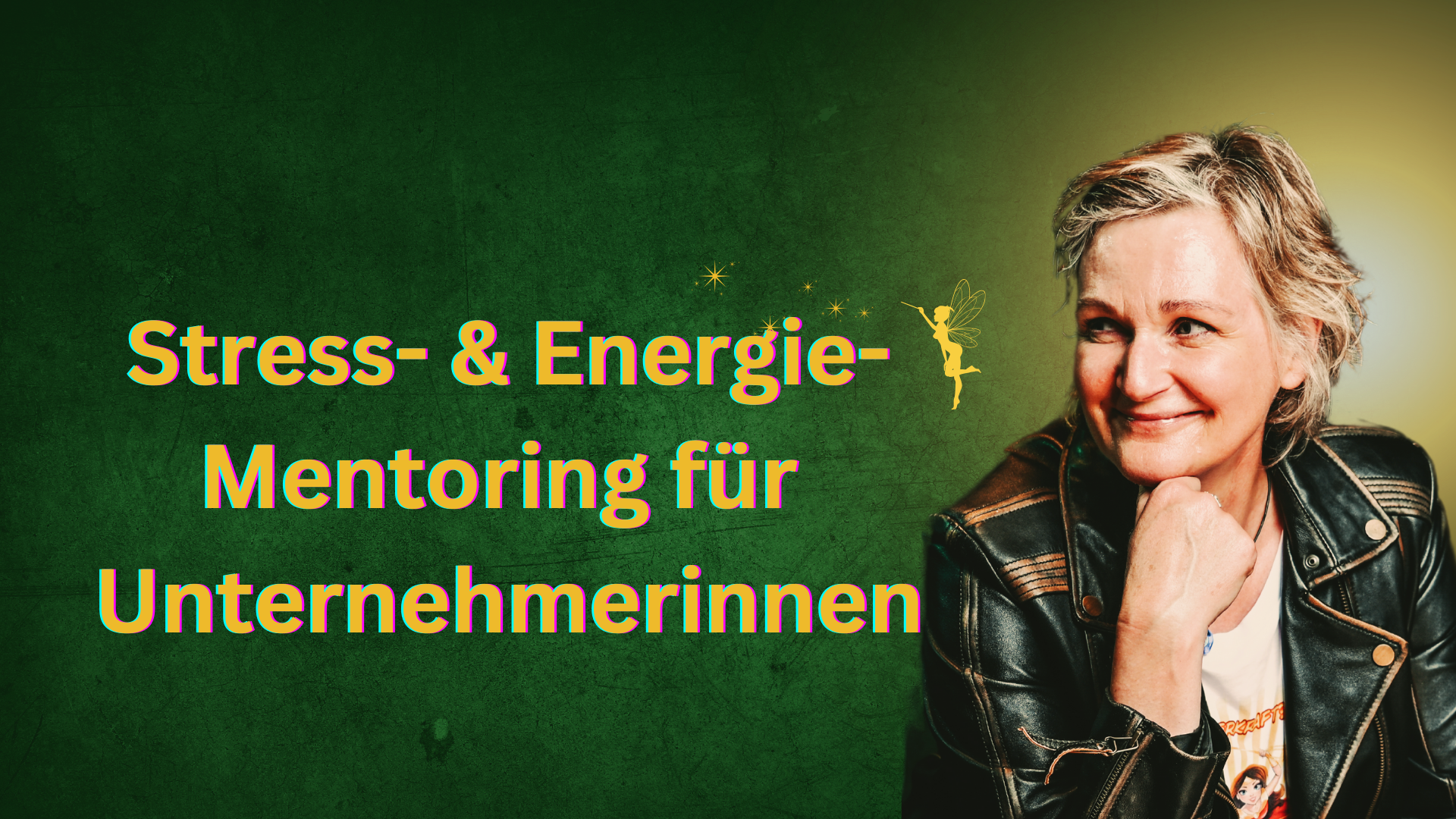 Stress und Energie Mentoring Unternehmerinnen